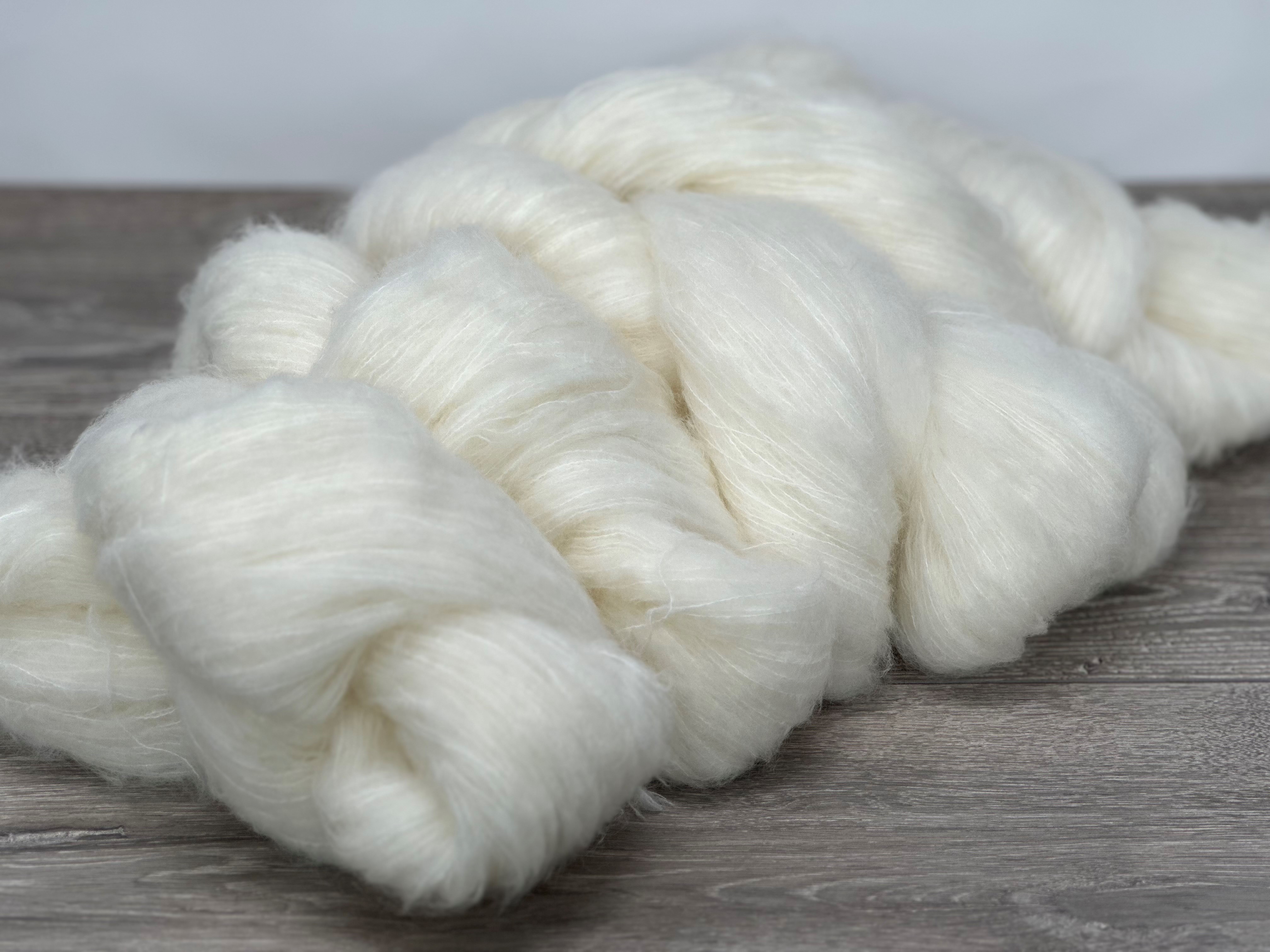 Lace Weight 80% Brushed Merino 20% Nylon 5 x 100g PACK